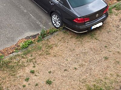 Volkswagen Passat b7