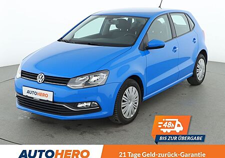 VW Polo Volkswagen 1.2 TSI Comfortline BMT*PDC*TEMPO*KLIMA*