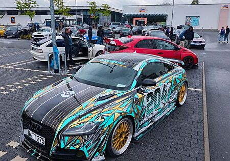Audi TT Coupe 2.0 TFSI -