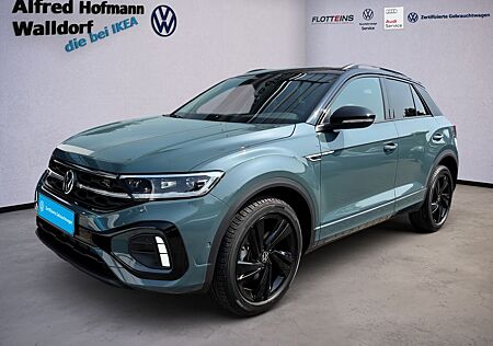 VW T-Roc Volkswagen 1.5 TSI R-Line DSG KEYLESS AHK LED NAVI KL