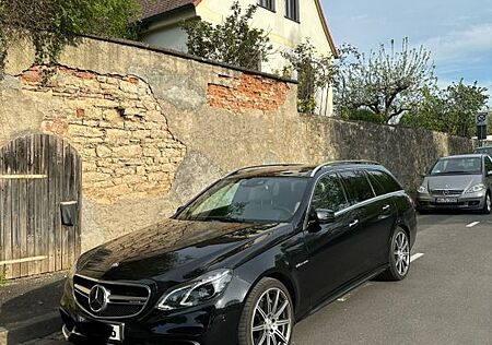 Mercedes-Benz E 63 AMG E 63 T AMG 4MATIC AMG