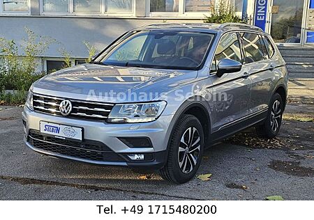 VW Tiguan Allspace gebraucht kaufen VW Tiguan Allspace Volkswagen 2.0 TDI NAVI*KAMERA*ACC*DAB 1.HD