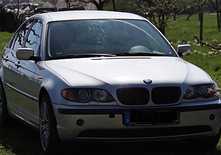 BMW 320Ci - Renter Wagen