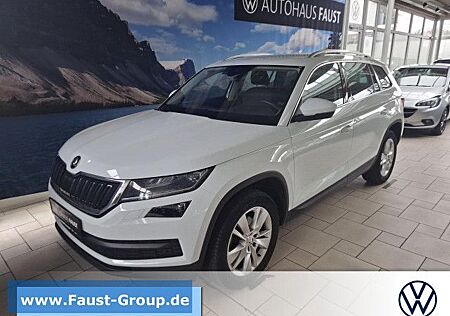 Skoda Kodiaq Style AHK LED DSG DAB NAVI APP Style