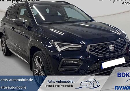 Seat Ateca FR PARKSENSOREN*ANHÄNGERKUPPLUNG