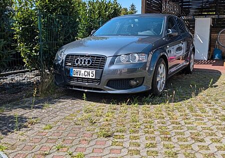 Audi A3 2.0 TFSI quattro S line 240PS. Sportback ...