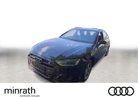 Audi A4 Avant advanced 35 TFSI S tronic AHK+ACC+NAVI