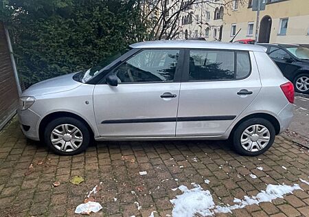 Skoda Fabia 1.2l 44kW Cool Edition Cool Edition