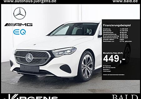 Mercedes-Benz E 300 de T Avantgarde/DIGITAL/360/AHK/Distr/Memo