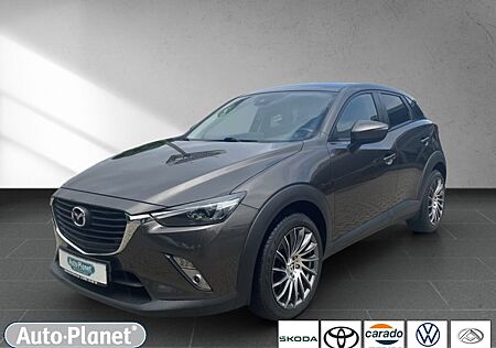 Mazda CX-3 2.0 Exclusive-Line *LED*SHZ* KLIMAAUTOMATIK