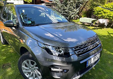 Land Rover Discovery Sport TD4 150 PS Autom. 4WD Panorama