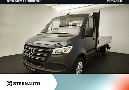 Mercedes-Benz Sprinter 311 Pritsche Autom. DISTR. Navi Kli LED