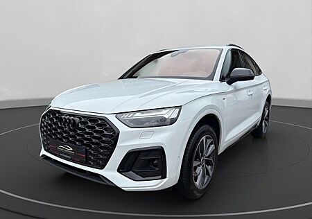 Audi Q5 Sportback 40 TDI quat. S line AHK*PANO*MATRIX