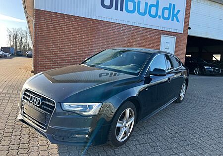 Audi A5 Sportback 2.0 TDI S-LINE AUT.