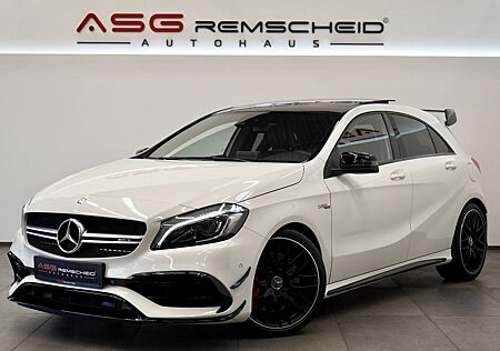 Mercedes-Benz A 45 AMG 4M *19 *Aero-Kit *Schale *S-Abgas*Pano