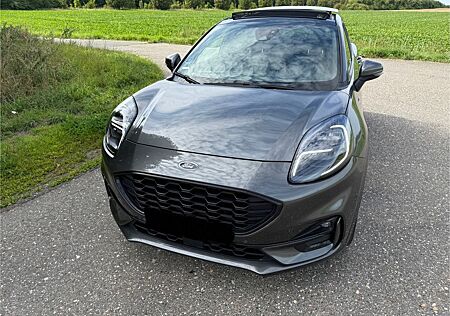 Ford Puma 1,0 EcoBoost Hybrid ST-Line X Vollausstattu