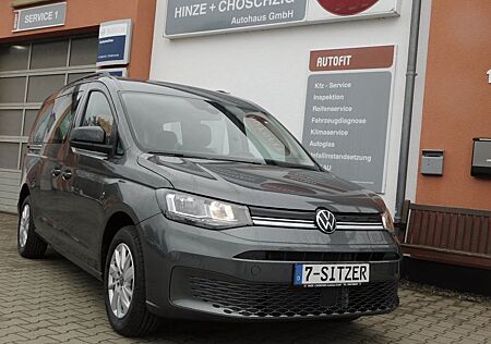 VW Caddy Volkswagen 1.5 TSI BMT (7-Si.) DSG Life Maxi