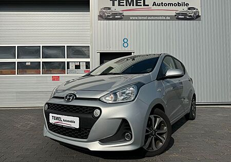 Hyundai i10 YES Plus*NAVI*Tempomat*SHZ*PTS*Lenkradheizun