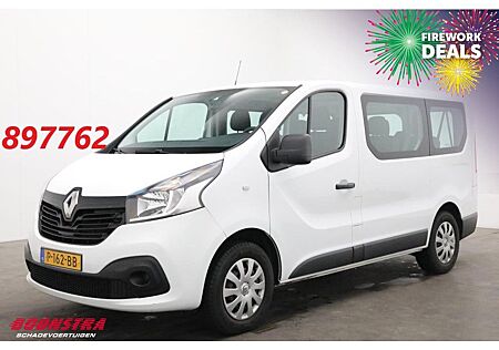 Renault Trafic Passenger 1.6 dCi Expression 9 sitze klim
