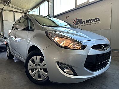 Hyundai ix20 1.4 KLIMA SHZ PDC 2. HAND MFL