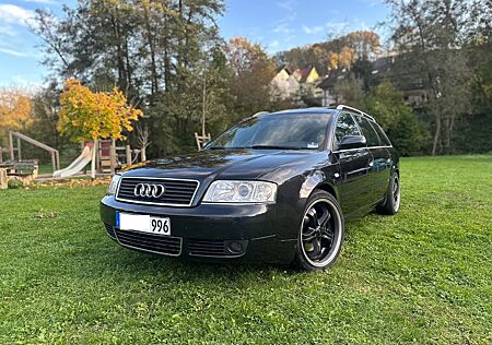 Audi A6 2.5 TDI/S-line/RECARO/Schaltgetriebe/8-Fach