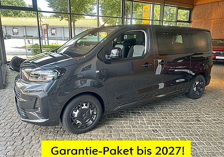 Opel Zafira Life ELEKTRO + FACELIFT! +75 kWh-Batterie