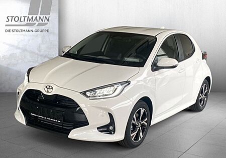 Toyota Yaris Hybrid 116 1.5 VVT-i Team Deutschland