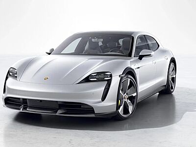 Porsche Taycan Turbo S Cross Turismo