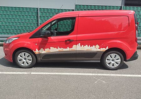 Ford Transit Connect Trend-Klima-1.Hand-3 Sitzer