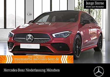 Mercedes-Benz CLA 250 Shooting Brake CLA 250 e SB AMG Night/MBUX HiEnd/Dst/Pano/Mbeam