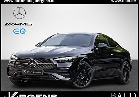 Mercedes-Benz CLE 220 d Coupé AMG/LED/Pano/360/Memo/Night/20''