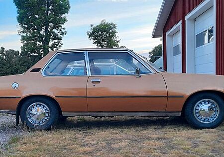 Opel Rekord