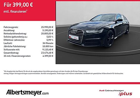 Audi A6 Avant 3.0 TDI QUATTRO+PANO+STANDH+LED+AHK