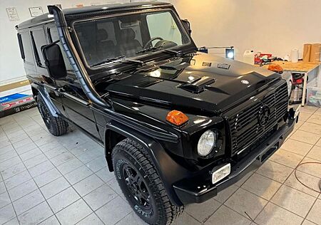 Mercedes-Benz G 300 G300 CDI Professional Klima Sitzheizung DE Brief