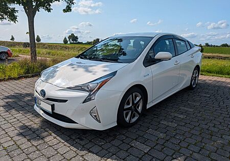 Toyota Prius 1.8-l-VVT-i Executive Executive