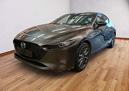 Mazda 3 2.5L e-SKY G 140ps 6MT FWD "Exclusive-line" |M