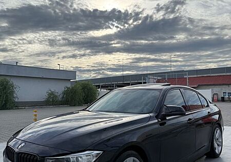 BMW 320d -