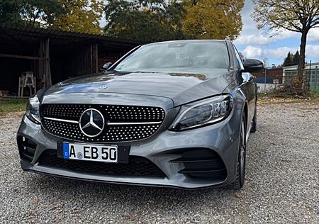 Mercedes-Benz C 300 AMG Line Business | Panoramadach | 258 PS