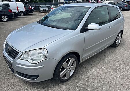 VW Polo Volkswagen 1.2 44kW Trendline
