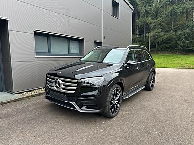 Mercedes-Benz GLS 580 AMG Ultimate/Burmester/23"/ VOLL
