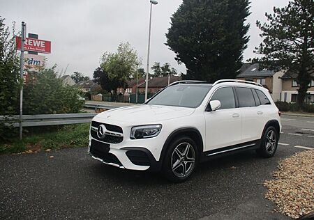 Mercedes-Benz GLB gebraucht kaufen Mercedes-Benz GLB 220 D AMG LED*PANO*KAMERA*NAVI*DISTRONIC*