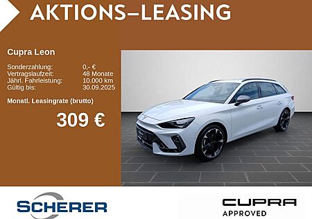 Cupra Leon Sportstourer 1.5 eTSI DSG NEUES MODELL NAVI