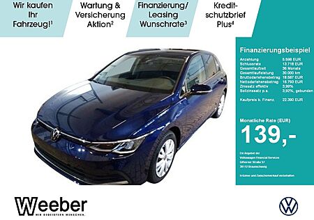 VW Golf Volkswagen VIII Move NAVI LED 5J.GARANTIE DAB USB ACC