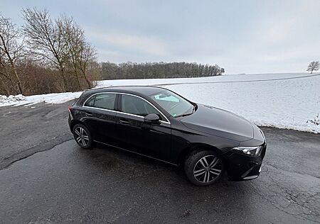 Mercedes-Benz A 250 e Kompaktlimousine