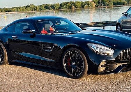 Mercedes-Benz AMG GT C Mercedes- COUPE 557 PS MB GARANTI