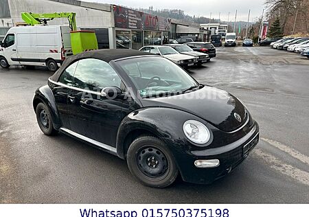 VW New Beetle Volkswagen Cabriolet 1.6