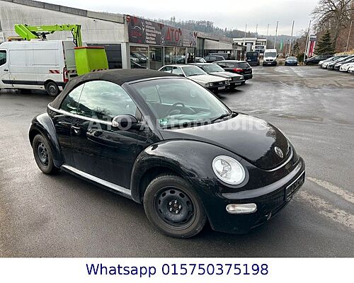 Volkswagen New Beetle Cabriolet 1.6