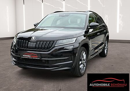 Skoda Kodiaq SPORT LINE 4x4 DSG LED AHK Standheizung