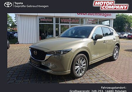 Mazda CX-5 Takumi AWD