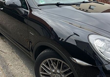 Porsche Cayenne Diesel -
